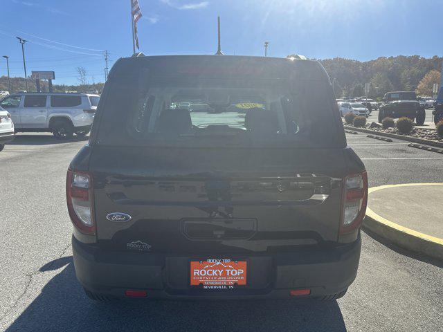 used 2021 Ford Bronco Sport car, priced at $20,993