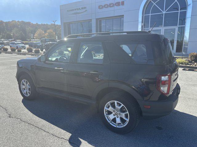 used 2021 Ford Bronco Sport car, priced at $20,993