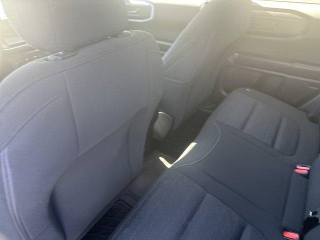 used 2021 Ford Bronco Sport car, priced at $20,993