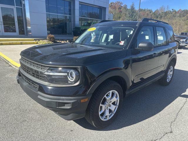 used 2021 Ford Bronco Sport car, priced at $20,993