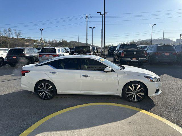 used 2020 Nissan Altima car, priced at $21,844