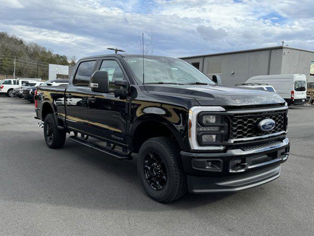 new 2024 Ford F-250 car, priced at $70,470