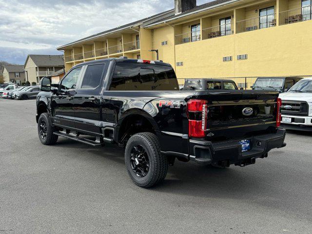 new 2024 Ford F-250 car, priced at $70,470