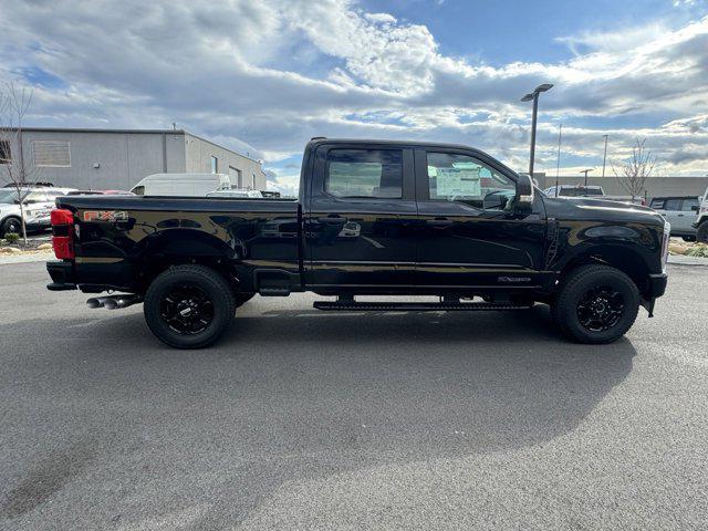 new 2024 Ford F-250 car, priced at $70,470