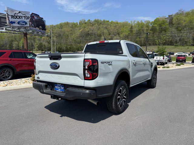 new 2024 Ford Ranger car, priced at $46,995