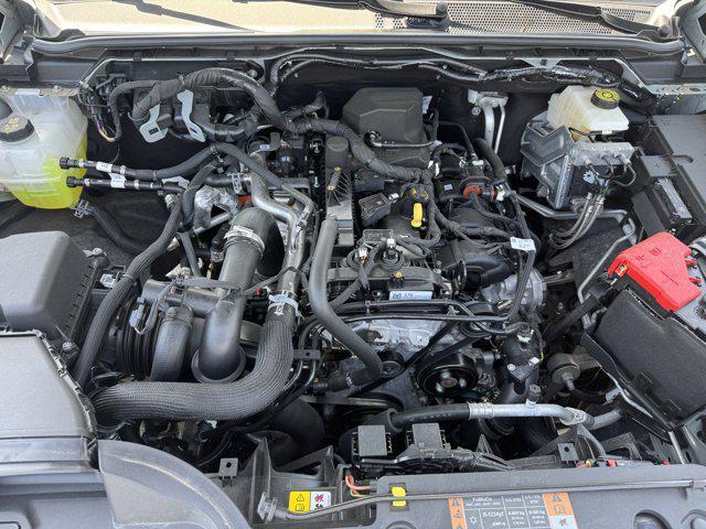 new 2024 Ford Ranger car, priced at $46,995
