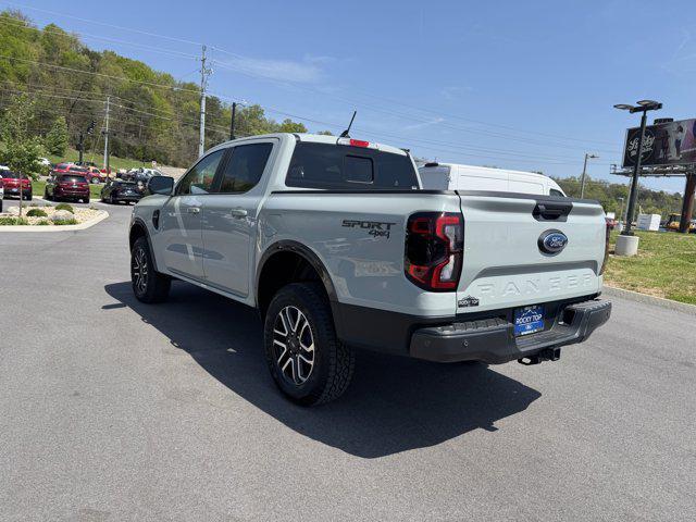 new 2024 Ford Ranger car, priced at $46,995