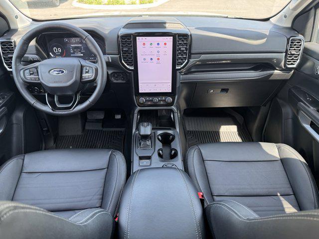 new 2024 Ford Ranger car, priced at $46,995