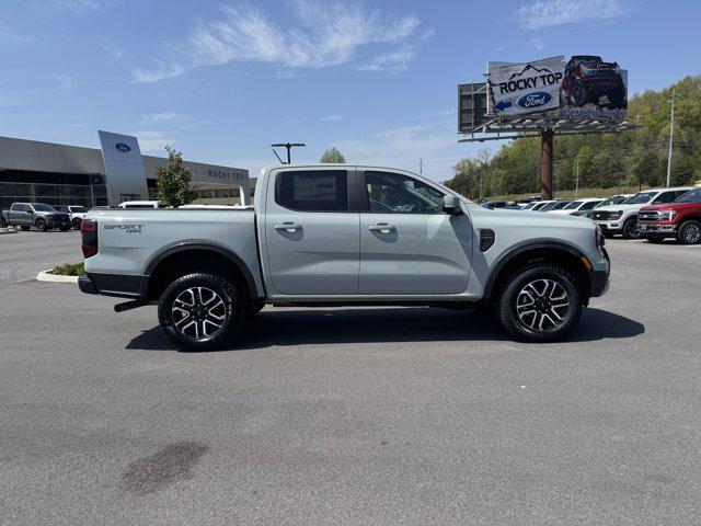 new 2024 Ford Ranger car, priced at $46,995