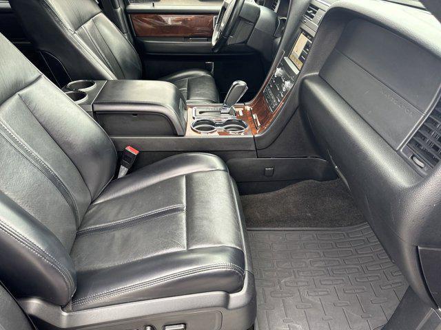 used 2017 Lincoln Navigator car, priced at $24,995