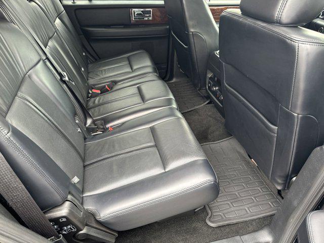 used 2017 Lincoln Navigator car, priced at $24,995