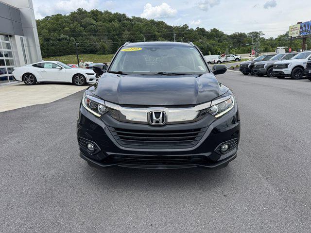 used 2019 Honda HR-V car, priced at $18,995