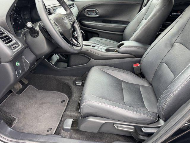 used 2019 Honda HR-V car, priced at $18,995