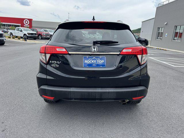 used 2019 Honda HR-V car, priced at $18,995