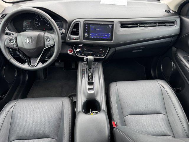 used 2019 Honda HR-V car, priced at $18,995