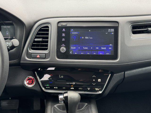 used 2019 Honda HR-V car, priced at $18,995
