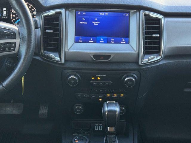 used 2019 Ford Ranger car, priced at $26,995