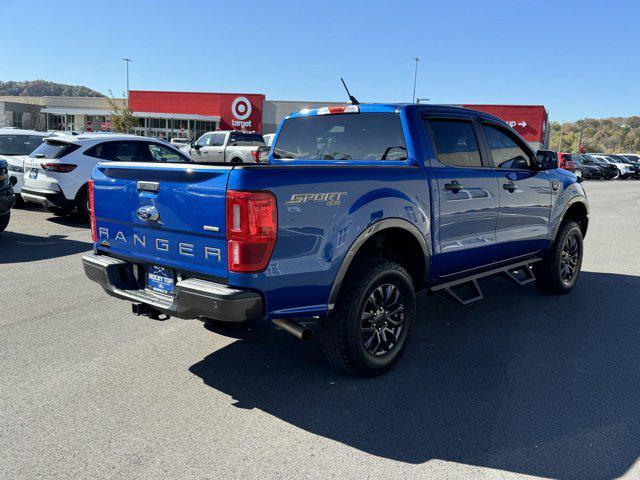 used 2019 Ford Ranger car, priced at $26,995