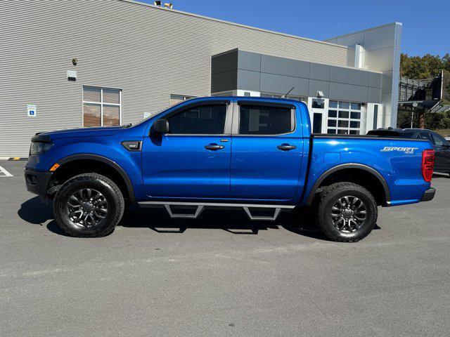 used 2019 Ford Ranger car, priced at $26,995