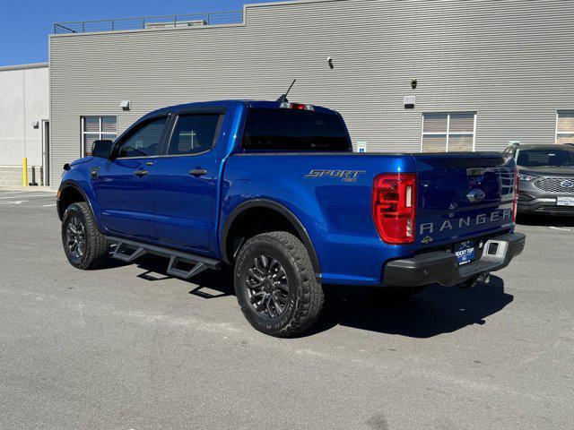 used 2019 Ford Ranger car, priced at $26,995