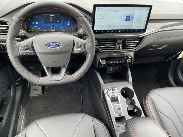 new 2025 Ford Escape car, priced at $43,005