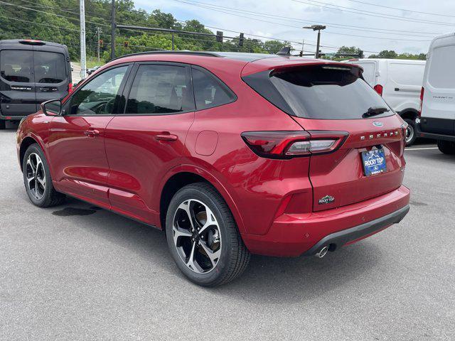 new 2025 Ford Escape car, priced at $43,005