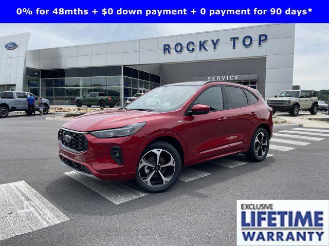 new 2025 Ford Escape car, priced at $43,005