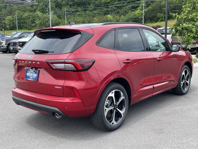 new 2025 Ford Escape car, priced at $43,005