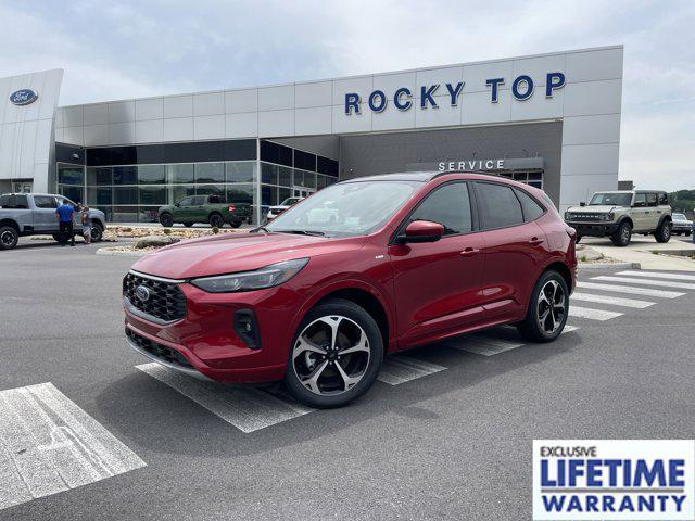 new 2025 Ford Escape car, priced at $43,005