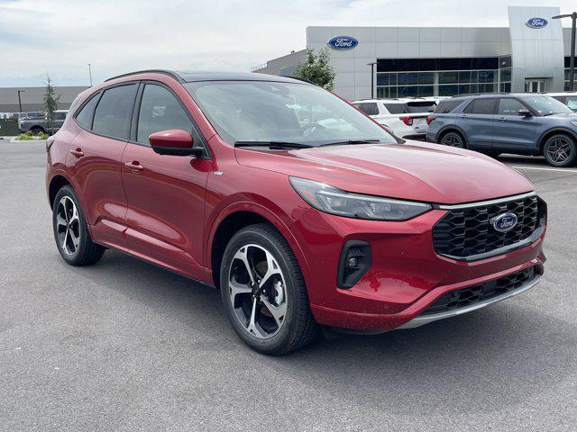 new 2025 Ford Escape car, priced at $43,005