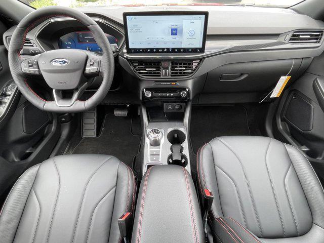 new 2025 Ford Escape car, priced at $43,005