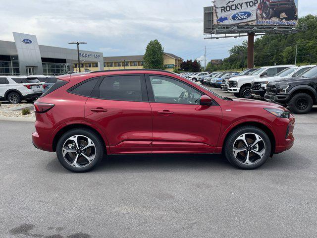 new 2025 Ford Escape car, priced at $43,005