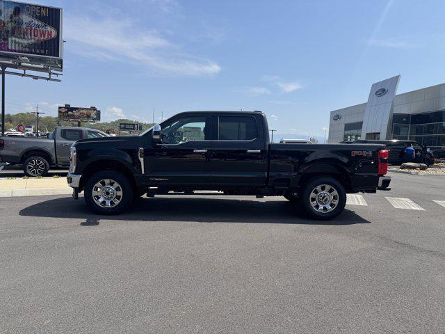 new 2025 Ford F-250 car, priced at $81,695