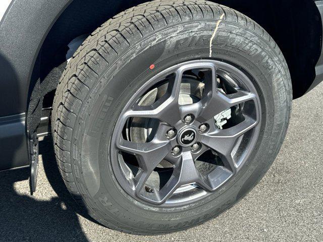 new 2024 Ford Bronco Sport car, priced at $44,300