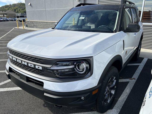 new 2024 Ford Bronco Sport car, priced at $44,300