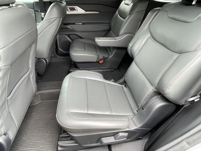 new 2025 Ford Explorer car, priced at $49,900