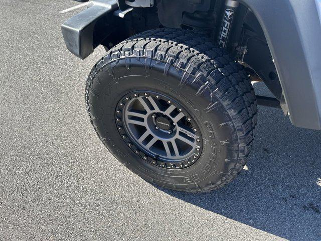 used 2018 Jeep Wrangler JK Unlimited car, priced at $24,950