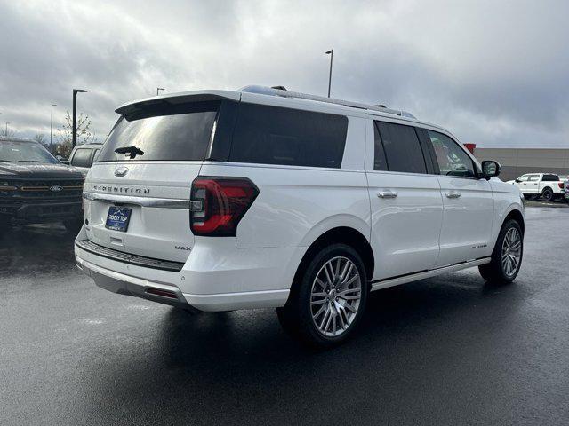 used 2022 Ford Expedition car, priced at $53,995