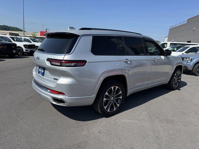 used 2021 Jeep Grand Cherokee L car, priced at $37,995