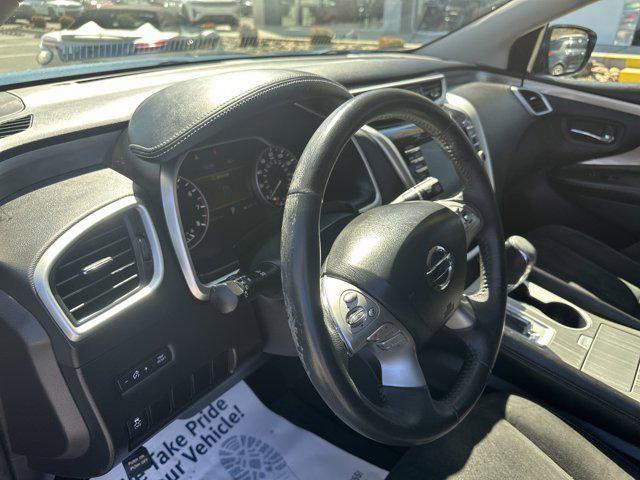 used 2015 Nissan Murano car, priced at $6,900