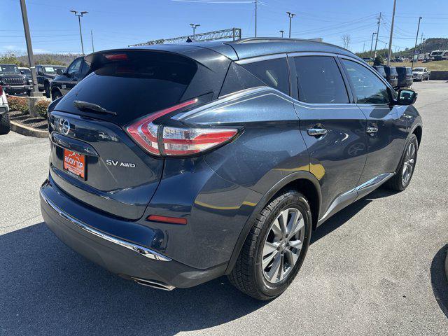 used 2015 Nissan Murano car, priced at $6,900