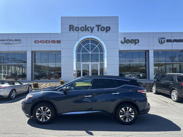 used 2015 Nissan Murano car, priced at $6,900