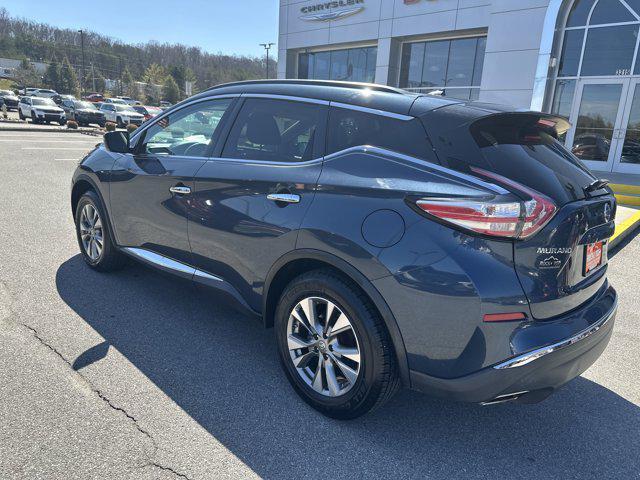 used 2015 Nissan Murano car, priced at $6,900