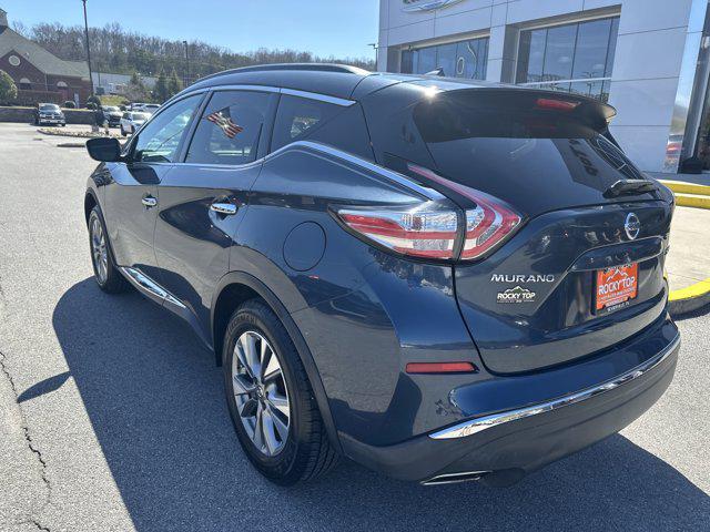 used 2015 Nissan Murano car, priced at $6,900