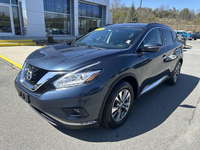 used 2015 Nissan Murano car, priced at $6,900