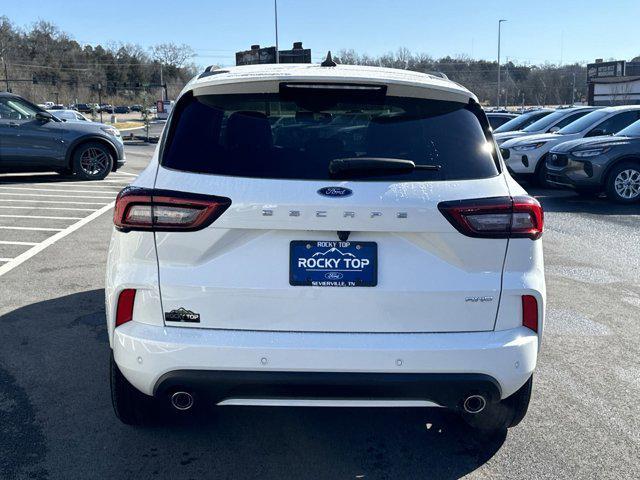 new 2025 Ford Escape car, priced at $41,480