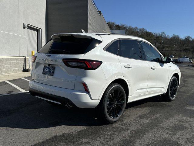 new 2025 Ford Escape car, priced at $41,480