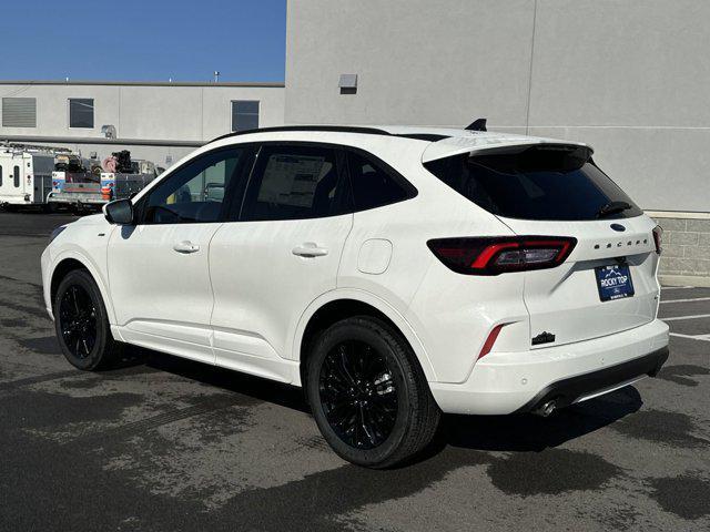 new 2025 Ford Escape car, priced at $41,480