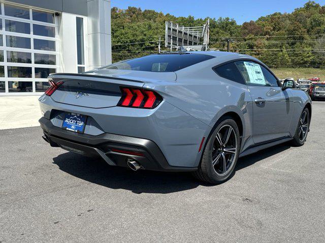 new 2024 Ford Mustang car, priced at $42,750