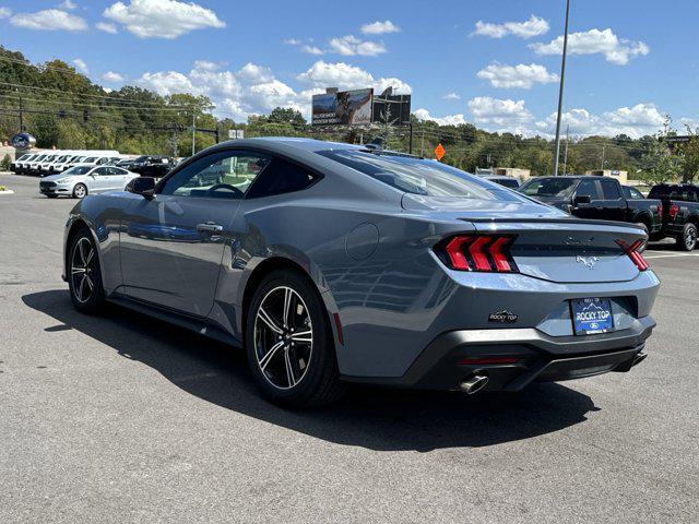 new 2024 Ford Mustang car, priced at $42,750